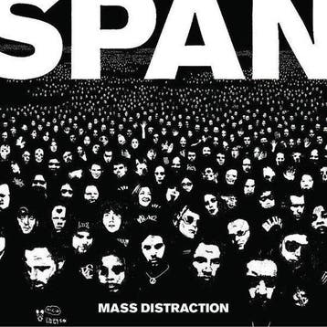 Mass Distraction 0602498654460, Verzenden, Nieuw in verpakking