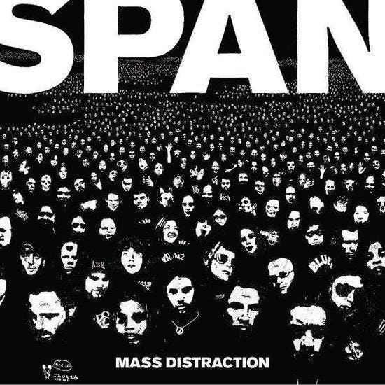 Mass Distraction 0602498654460, Cd's en Dvd's, Cd's | Overige Cd's, Verzenden