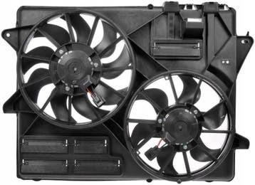 Ford Mustang 15-17 3.7 5.0 Ventilatoren FR3Z8C607A, Verzenden
