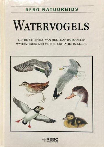 WATERVOGELS - Karel, Verzenden