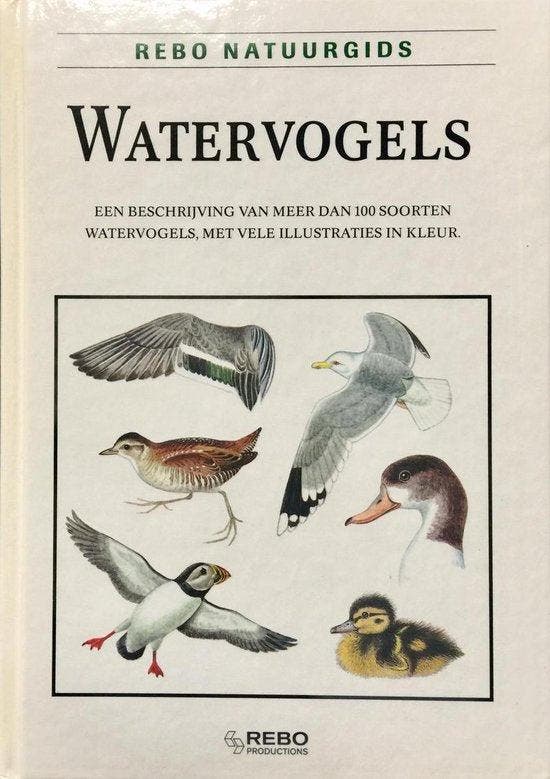 WATERVOGELS - Karel, Boeken, Overige Boeken, Verzenden