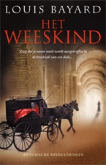Het weeskind 9789045800875 L. Bayard, Verzenden, Gelezen, L. Bayard