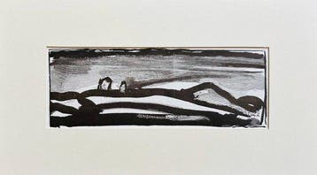Georges Rouault (1817-1958) - Ubu Roi - 2 bois gravés