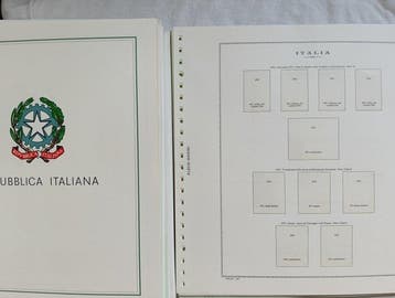 Italie 1975/2003 - Fogli Marini