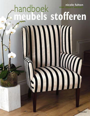 Handboek meubels stofferen 9789021335568 N. Fulton, Boeken, Verzenden, Zo goed als nieuw, N. Fulton