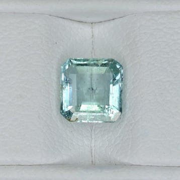 Sans prix de réserve Émeraude - 1.04 ct - International