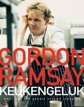 Keukengeluk 9789021541082 G. Ramsay, Verzenden, G. Ramsay