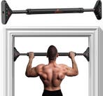 Sportneer Optrekstang 200kg | Retour deal | -29% korting, Verzenden, Oprekstang