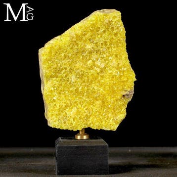 Mineraal van eerste kwaliteit - Natuurlijke vorming van, Verzamelen, Mineralen en Fossielen