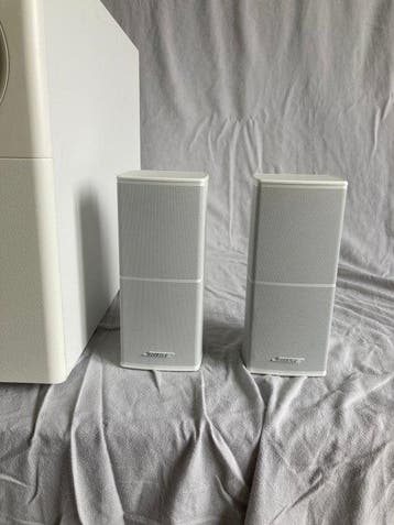 Bose - Acoustimass 5 Ensemble de hauts-parleurs subwoofer