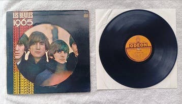 Beatles - Différents artistes - Rare French LP: Les Beatles, Cd's en Dvd's, Nieuw in verpakking