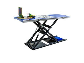 Veiling - Motorheftafel premium 600kg elektrisch, Nieuw