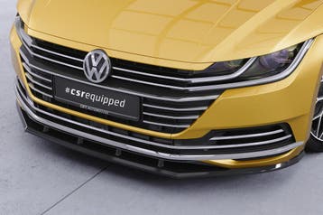 Voorspoiler | Cupspoilerlip voor VW Arteon CSL347-K, Verzenden