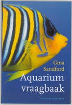 Aquarium vraagbaak 9789059561489 G. Sandford, Verzenden, G. Sandford