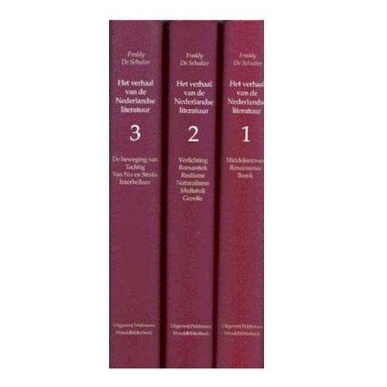 Compleet Verhaal van de Nederlandse literatuur 9789028416390, Boeken, Overige Boeken, Gelezen, Verzenden