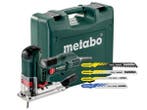 Veiling - Metabo decoupeerzaag 710W STE 100 QUICK SET, Gebruikt