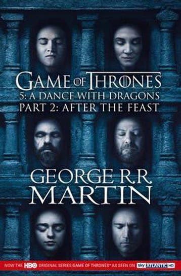 Dance with Dragons 9780008122348 george martin, Verzenden, Gelezen, George martin