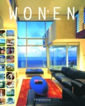 Het grote boek over Wonen, Boeken, Verzenden, Nieuw