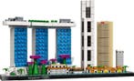 Lego - Architecture - 21057 - LEGO Architecture - Singapur -