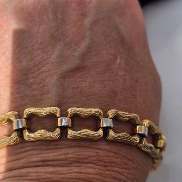 Carven Paris - Armband - Parijs eind jaren zeventig