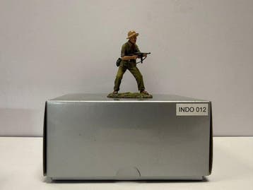 Thomas Gunn - Figuur (4) - onbekend