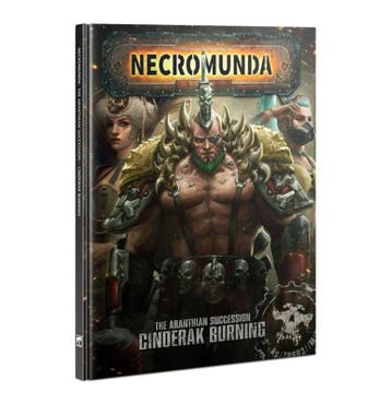 Cinderak Burning (Warhammer nieuw), Ophalen of Verzenden, Nieuw