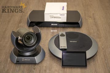 Lifesize Icon 600 | Phone HD, Afstandsbediening, Link Cable, Ophalen of Verzenden