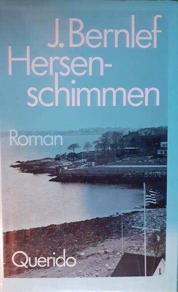 Hersenschimmen 9789021451848 J. Bernlef, Boeken, Verzenden, Gelezen, J. Bernlef