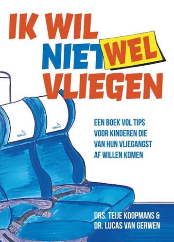 Ik wil (niet) wel vliegen 9789400510685 Lucas van Gerwen, Verzenden, Gelezen, Lucas van Gerwen
