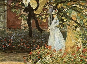 Claude Monet (1840-1926) - Le Déjeuner