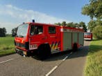 Veiling: Brandweerwagen Mercedes-Benz E817R Diesel 240pk
