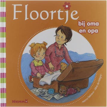 Floortje bij Oma en Opa 9789041238665, Verzenden, Zo goed als nieuw