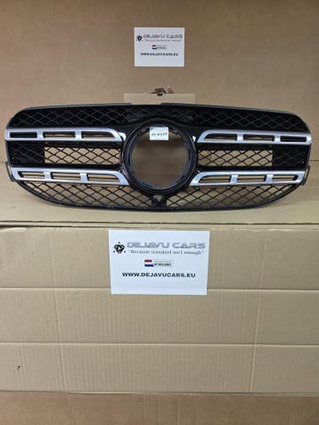 Origineel Frontgrille Mercedes Benz GLS X167 AMG Line, Ophalen of Verzenden