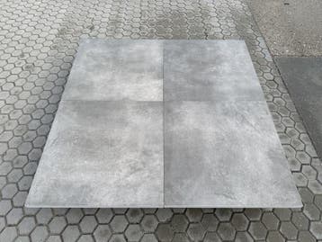 Veiling - 32,34 M2 Keramische Tegel Taupe 70x70x3,2 Cm, Tuin en Terras, Nieuw