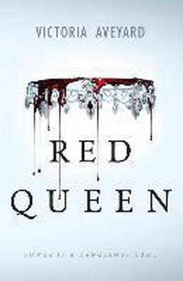 Red Queen 9780062362711 Victoria Aveyard, Verzenden, Victoria Aveyard
