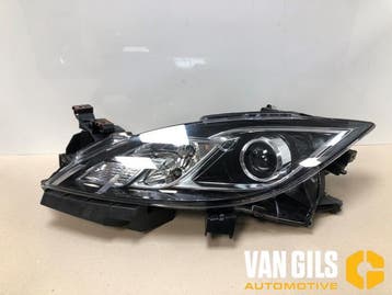 Koplamp links Mazda 6. O258143, Nieuw