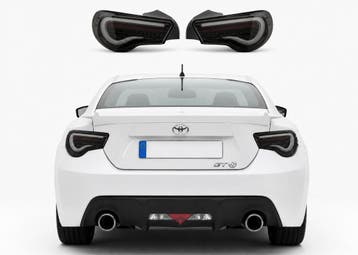Achterlichten | geschikt voor Toyota | GT86 | 2012-2021 | LE, Autos : Pièces & Accessoires, Verzenden