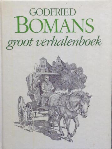 Het groot verhalenboek 9789010018939 Godfried Bomans, Boeken, Verzenden, Gelezen, Godfried Bomans