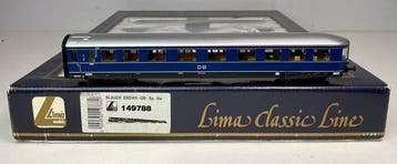 Lima H0 - 149788 - Modeltrein personenwagonset (1) -, Hobby en Vrije tijd, Modeltreinen | H0, Nieuw