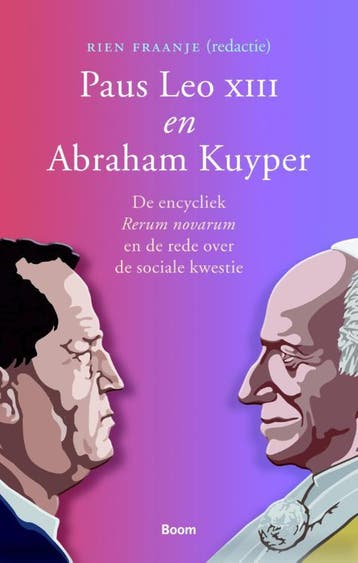 Paus Leo Xiii En Abraham Kuyper |  | Nieuw, Verzenden, Nieuw