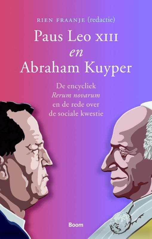 Paus Leo Xiii En Abraham Kuyper |  | Nieuw, Boeken, Overige Boeken, Nieuw, Verzenden