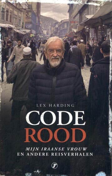 Code Rood (9789089759467, Lex Harding), Verzenden, Nieuw
