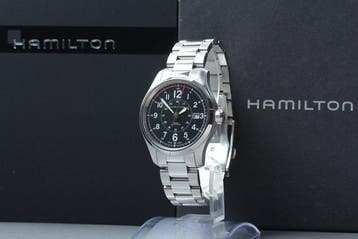 Hamilton - Khaki Field - H705950 - Homme - 2013