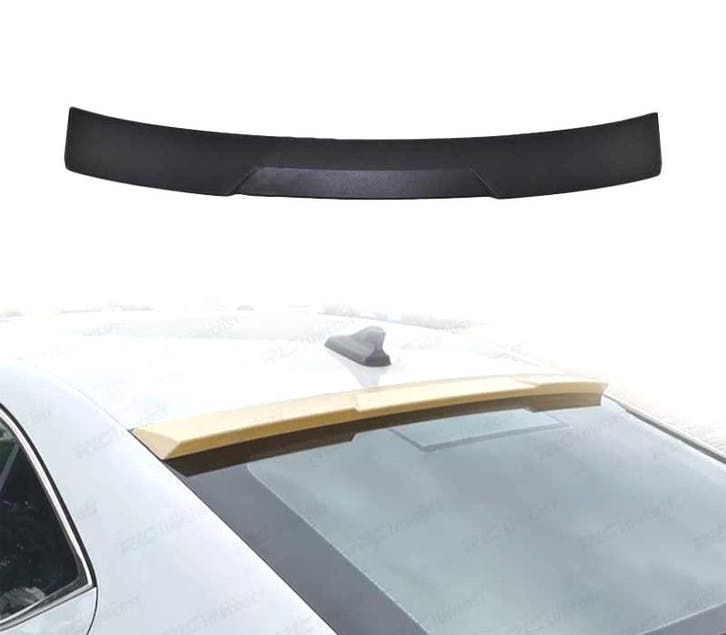 Aileron Becquet de Toit Pour Skoda Octavia Mk3 12-20 Abs, Autos : Pièces & Accessoires, Carrosserie & Tôlerie, Envoi