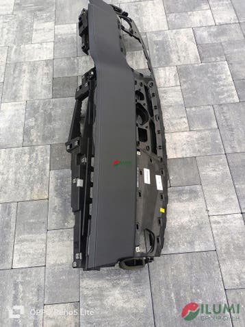 Dashboard Audi A6 A7 RS grijs leer, Verzenden, Gebruikt