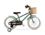 Zonix Kinderfiets 18 Inch Jongensfiets – Mintgroen Met, Vélos & Vélomoteurs, Ophalen of Verzenden