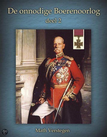 Onnodige boerenoorlog, De. Deel 2 De Britse stoomwals, Verzenden, M. Verstegen