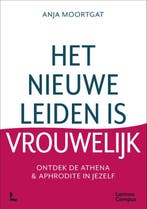 Het nieuwe leiden is vrouwelijk 9789401486873 Anja Moortgat, Verzenden, Zo goed als nieuw, Anja Moortgat