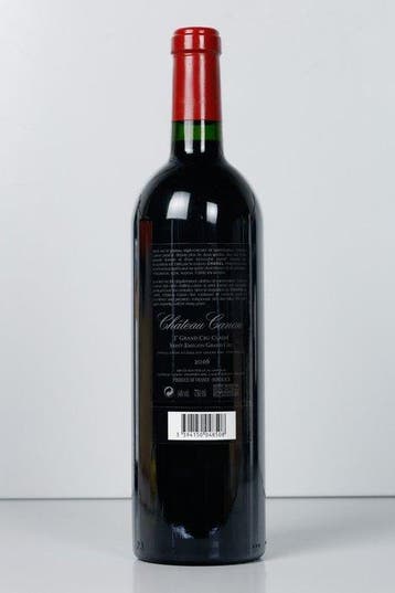 2016 Château Canon - Saint-Émilion 1er Grand Cru Classé B -, Verzamelen, Wijnen, Nieuw