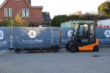 Veiling: Heftruck Still R60-35 Elektrisch 3500kg 5.8m 2007, Ophalen